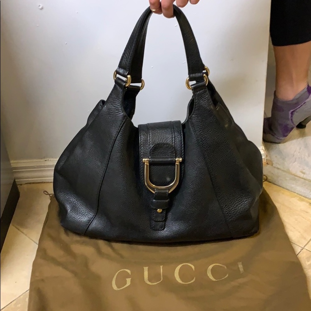 Gucci Greenwich Medium Shoulder Bag